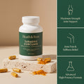 Turmeric Curcumin Capsules (1,000mg)